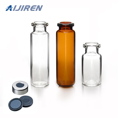 Scientific 10ml Crimp Neck Gc Vial Manufacturer